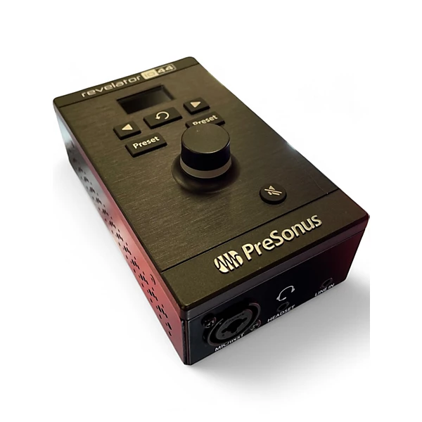 PreSonus Used PreSonus REVELATOR IO44 Audio Interface.gc