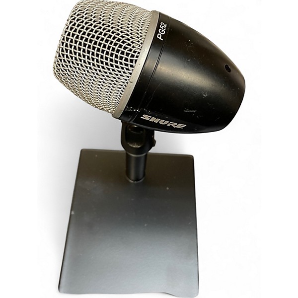 Shure Used 2010s Shure PG52 Dynamic Microphone.gc