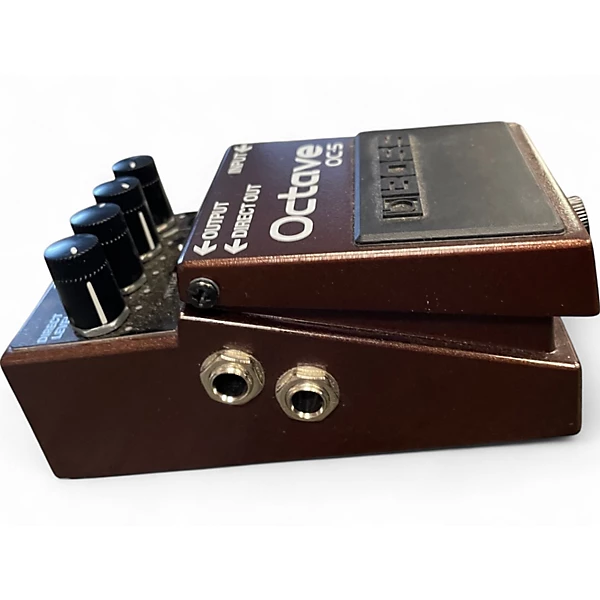 BOSS Used BOSS OC 5 Effect Pedal