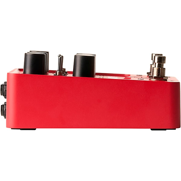 Universal Audio UAFX Anti 1992 High Gain Amp Effects Pedal Red