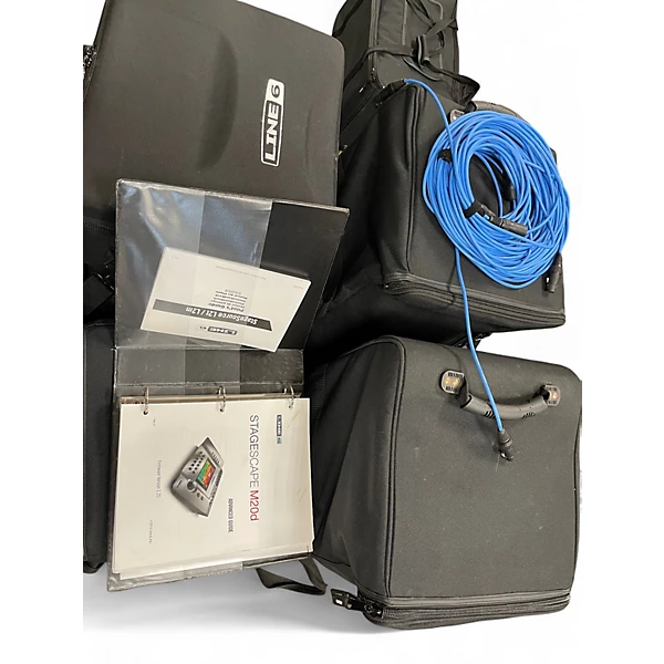 Line 6 Used Line 6 M20D L2M L3T Sound Package.gc