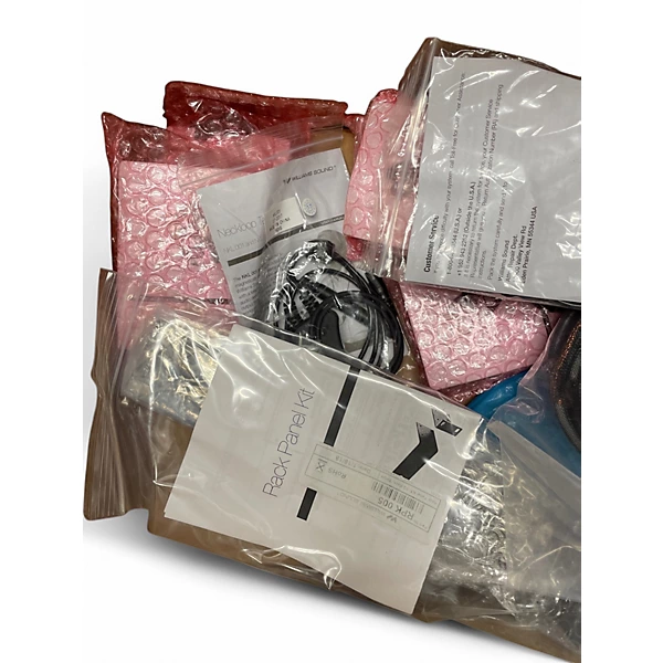 Williams Sound Used Williams Sound PPA458NETPRO PERSONAL PA PRO FM Wireless System.gc