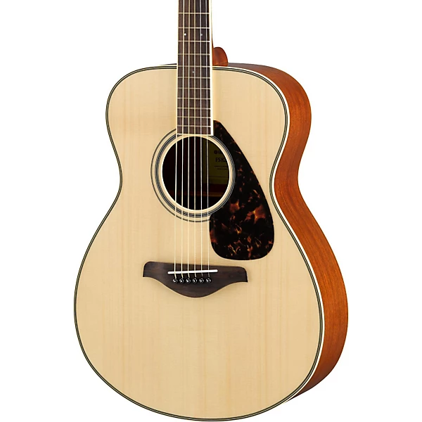 FS820 Small Body Acoustic Guitar Natural