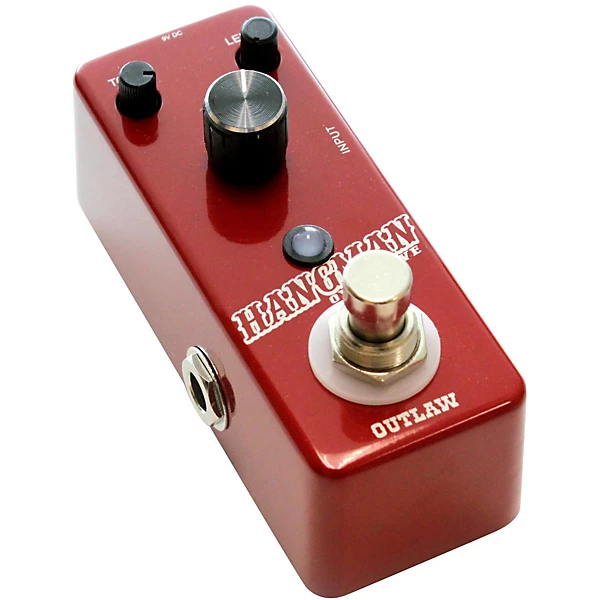 Hangman Guitar Overdrive Pedal