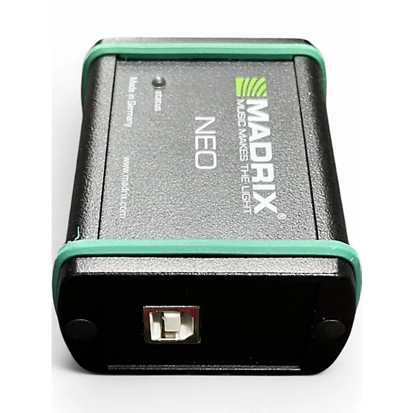 Madrix Used Madrix NEO USB DMX INTERFACE Lighting Controller.gc