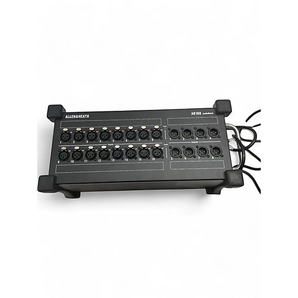 Allen Heath Used 2022 Allen Heath CQ 20b MultiTrack Recorder.gc