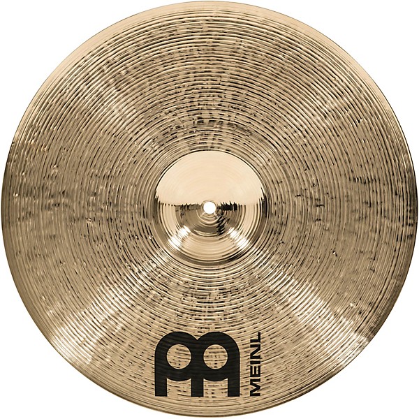 Byzance Thin Crash Brilliant Cymbal