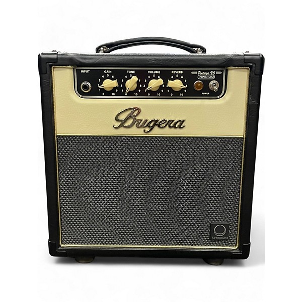 Used Bugera VINTAGE V5 INFINIUM Tube Guitar Combo Amp