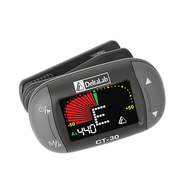 CT 30 Clip On Tuner