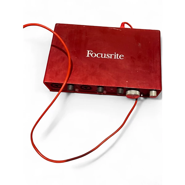 Focusrite Used Focusrite Scarlett 2i4 Gen 2 Audio Interface
