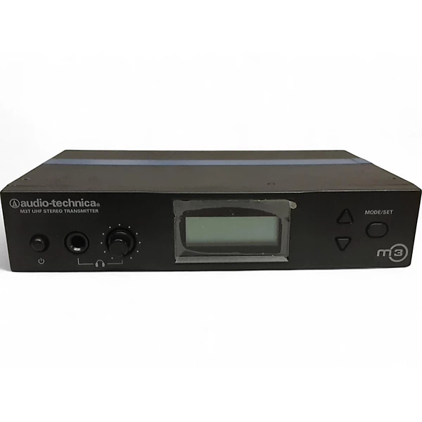 Audio Technica M3 In Ear Wireless System.gc