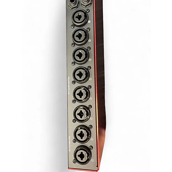 Focusrite Used Focusrite Scarlett OctoPre Dynamic Audio Interface.gc