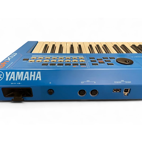 Yamaha Used Yamaha MX49 49 Key Keyboard Workstation