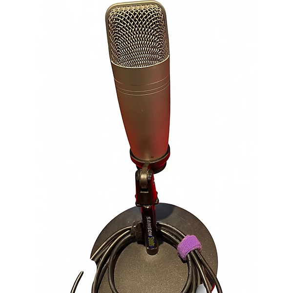 Samson Used Samson CO1U USB Microphone.gc