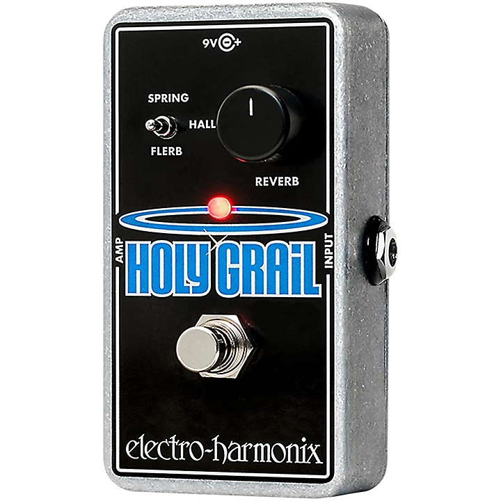 Holy Grail Nano Reverb Guitar Effects Pedal