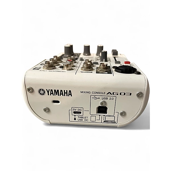 Yamaha Used Yamaha AG03 Audio Interface