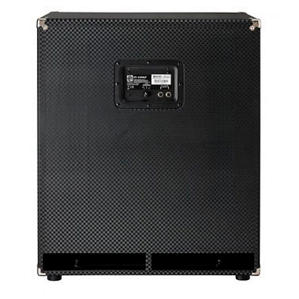 Ampeg Portaflex Series PF 410HLF 4x10 800W Bass Speaker Cabinet Black