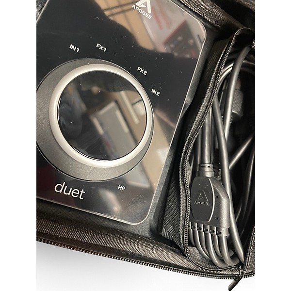 Apogee Used Apogee Duet 3 Audio Interface