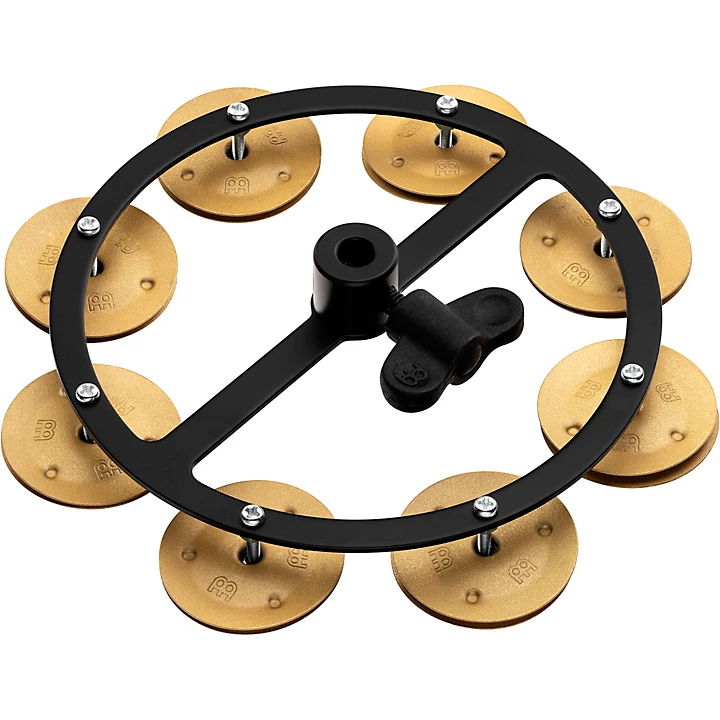 MEINL Benny Greb Signature Sand Hi Hat Tambourine