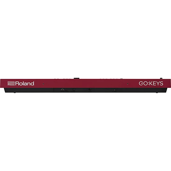GOKEYS 3 Music Creation Keyboard Dark Red