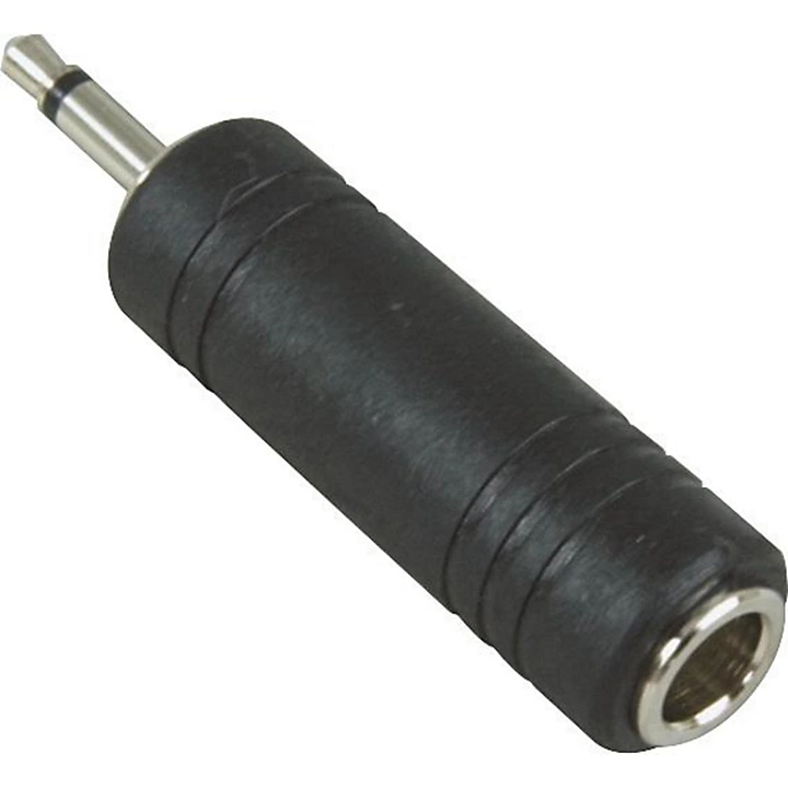 Essential Adapter 35 mm TS Male to 1 4 TS Female