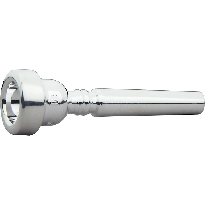 Symphony D Series Trumpet Mouthpiece in Silver D3 Silver