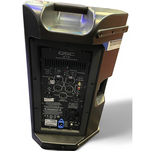 QSC Used QSC K10 Powered Speaker