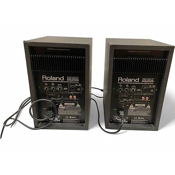 Roland DS 50A Power Amp.gc