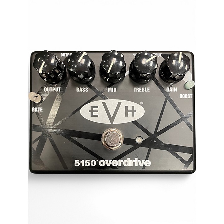 Used MXR EVH 5150 Overdrive Effect Pedal