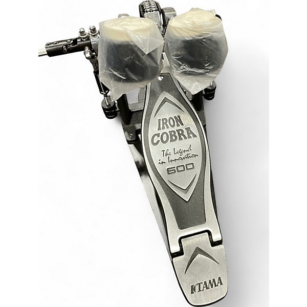 TAMA Used TAMA Iron Cobra 600 Double Bass Drum Pedal