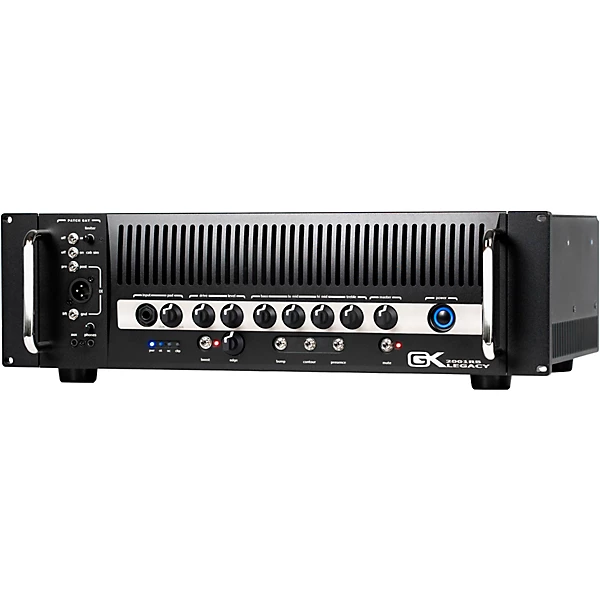 Gallien Krueger 2001 RB Legacy 2000W Bass Amp Head