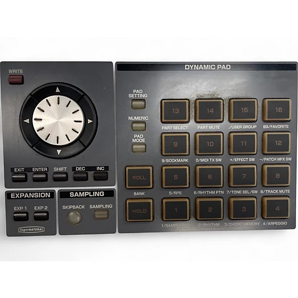 Roland Used Roland Fantom G8 88 Key Keyboard Workstation