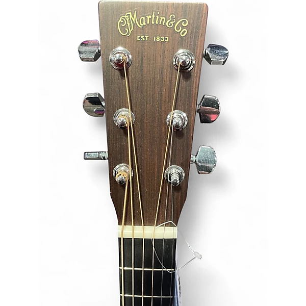 Used Martin 14 SPECIAL 2 Color Sunburst Acoustic Electric Guitar