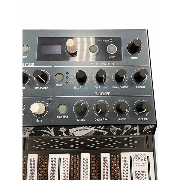 Arturia Used Arturia MicroFreak Synthesizer