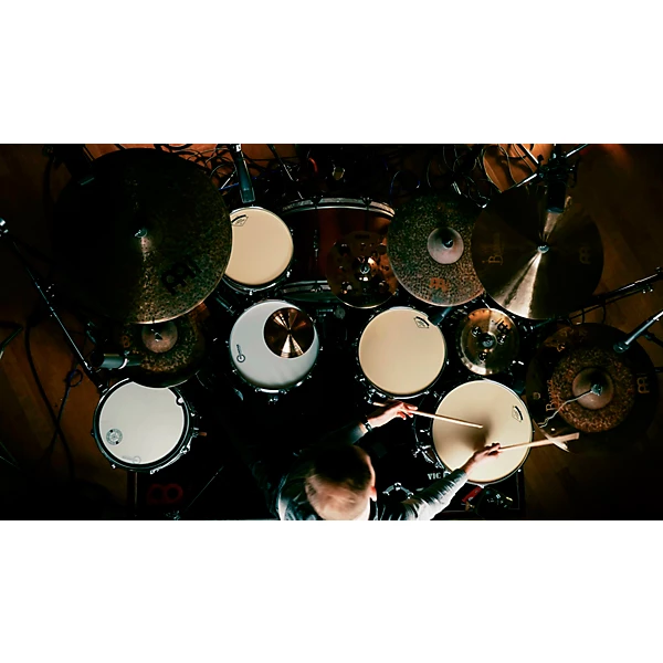 Byzance Extra Dry Dual Crash Ride Cymbal 20 in