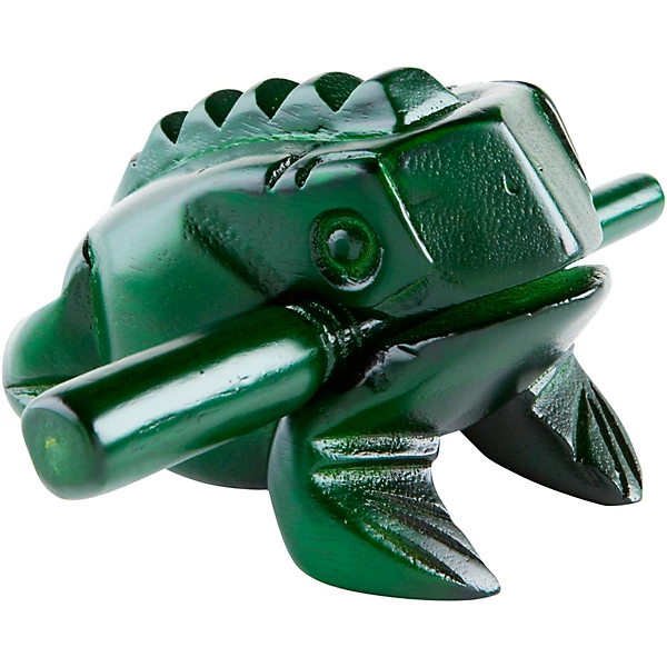 Nino Frog Guiro Green Medium