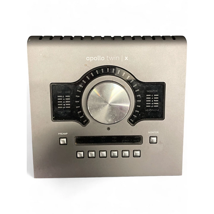 Universal Audio Used Universal Audio Apollo Twin X Duo 3 Audio Interface