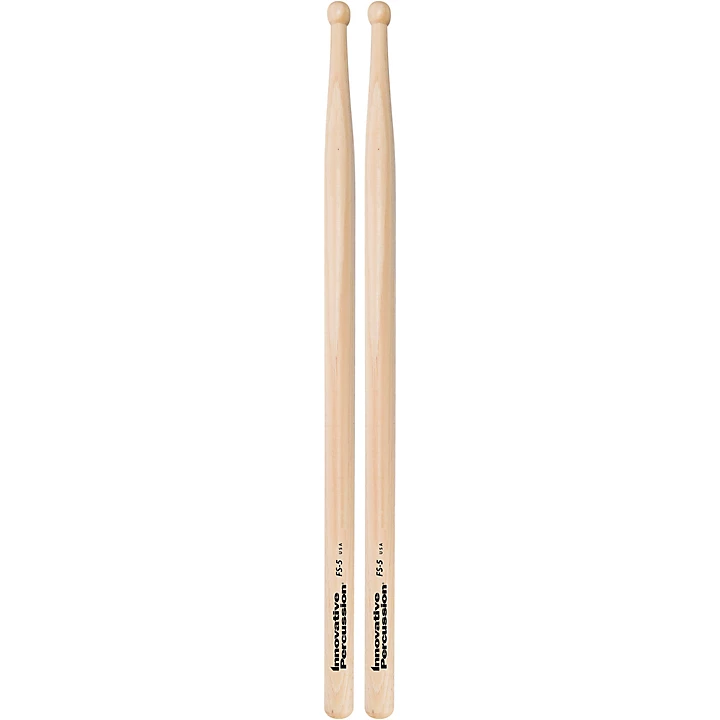 Ike Jackson White Hickory Drumsticks