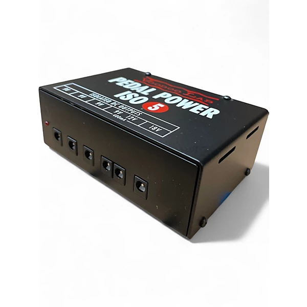Voodoo Lab Used Voodoo Lab Power ISO5 Power Supply