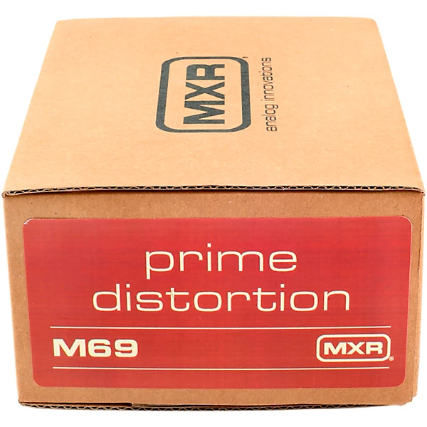 M69 Prime Distortion Guitar Effects Pedal