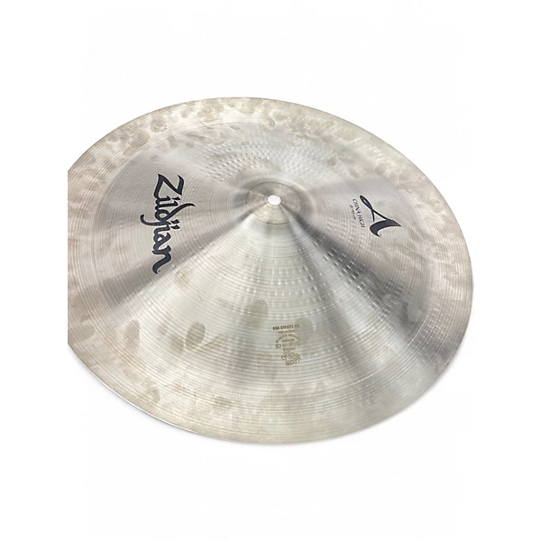 Zildjian Used Zildjian