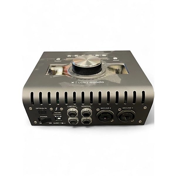 Universal Audio Used Universal Audio Apollo Twin X Duo 3 Audio Interface