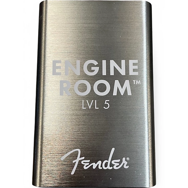 Fender Used Fender engine room lvl 5 Power Supply