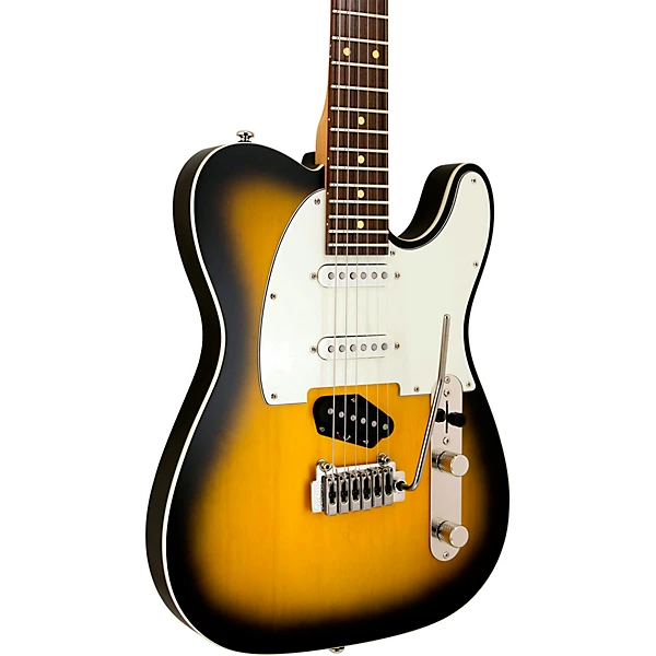 Reverend Pete Anderson Eastsider S Electric Guitar Satin Tobacco Burst