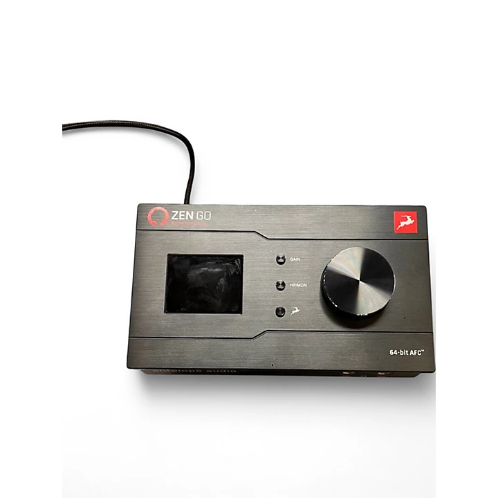 Antelope Audio Used Antelope Audio Zen Go Audio Interface