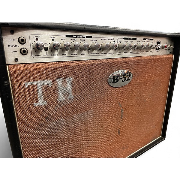 Used B 52 AT212 2x12 100W Tube Guitar Combo Amp