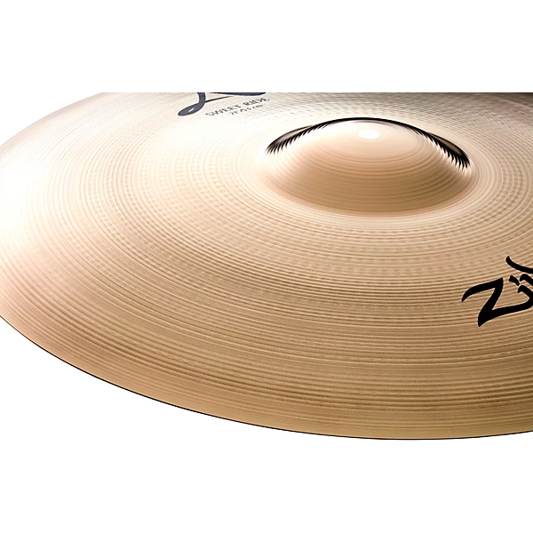 A Series Sweet Ride Brilliant Finish 21 in