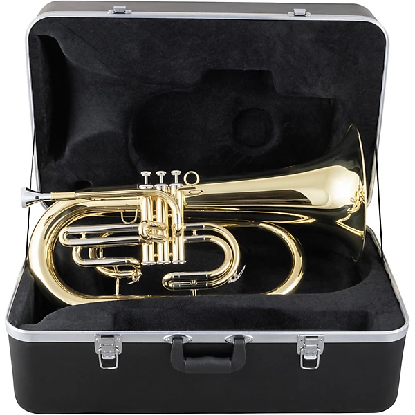 KME411 Performance Series Marching Euphonium Lacquer