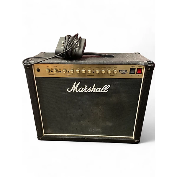 Marshall Used Marshall DSL40C 40W 1x12 Tube Guitar Combo Amp