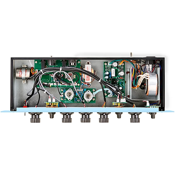 Warm Audio EQP WA Tube EQ Level 2